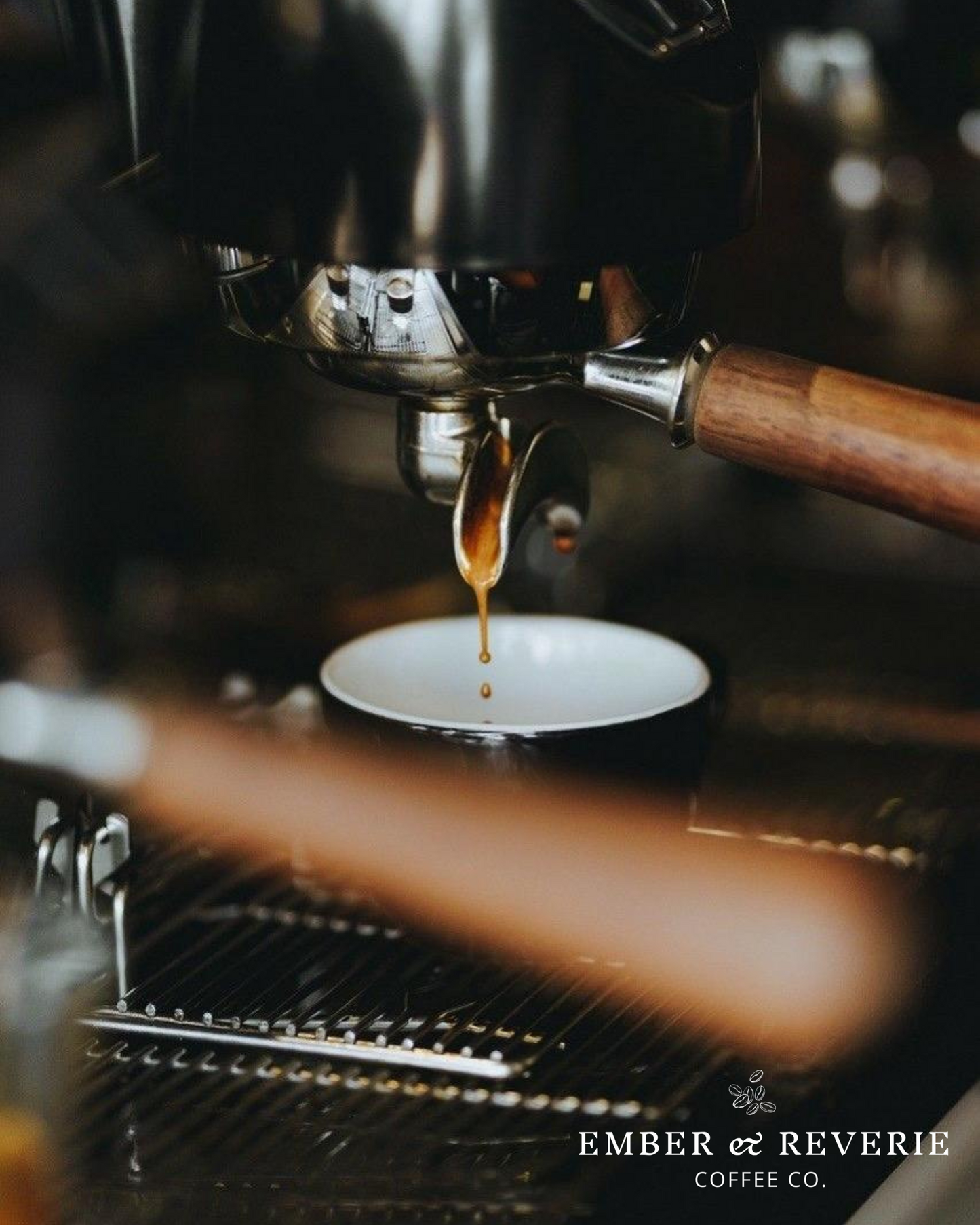 Blue Ambition - Premium Medium Roast - 16 oz