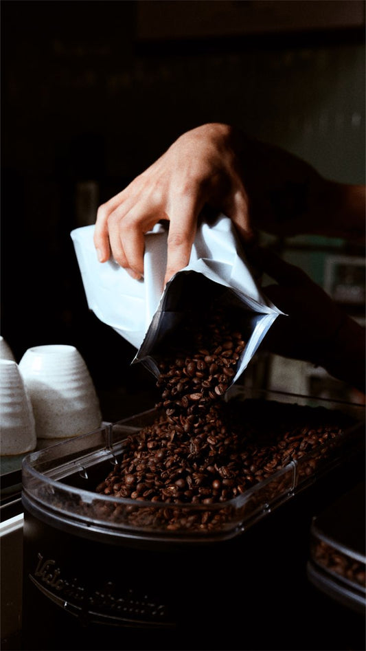 The Right Way to Store Coffee at Home