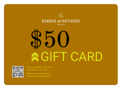 The Only Way is Up Gift Card