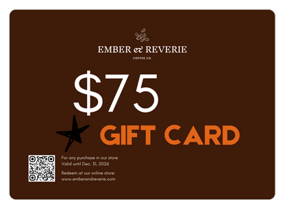 Keep Showing Up Gift Card