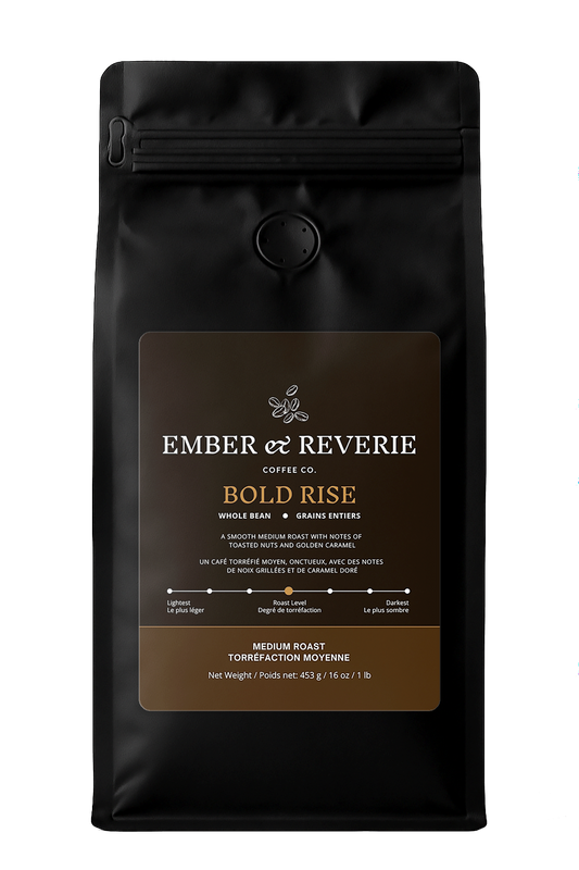 Bold Rise - Signature Medium Roast - 16 oz