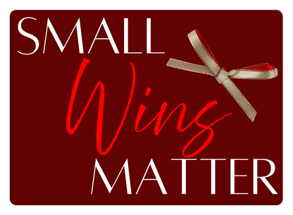 Small Wins Matter Gift Card