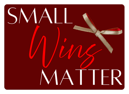 Small Wins Matter Gift Card