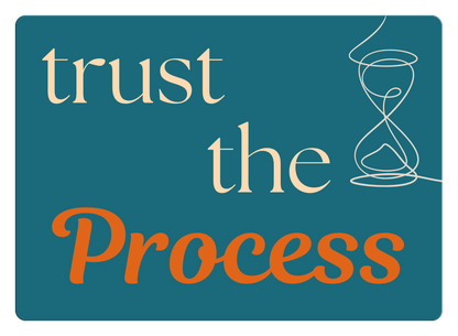 Trust the Process Gift Card