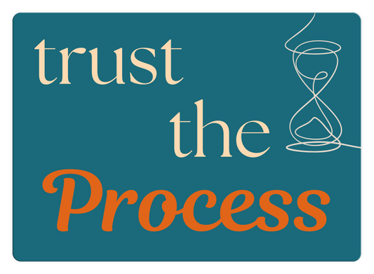 Trust the Process Gift Card