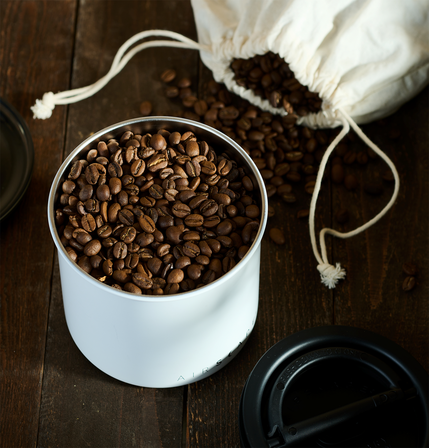 Airscape® Coffee Canister – Classic 4”