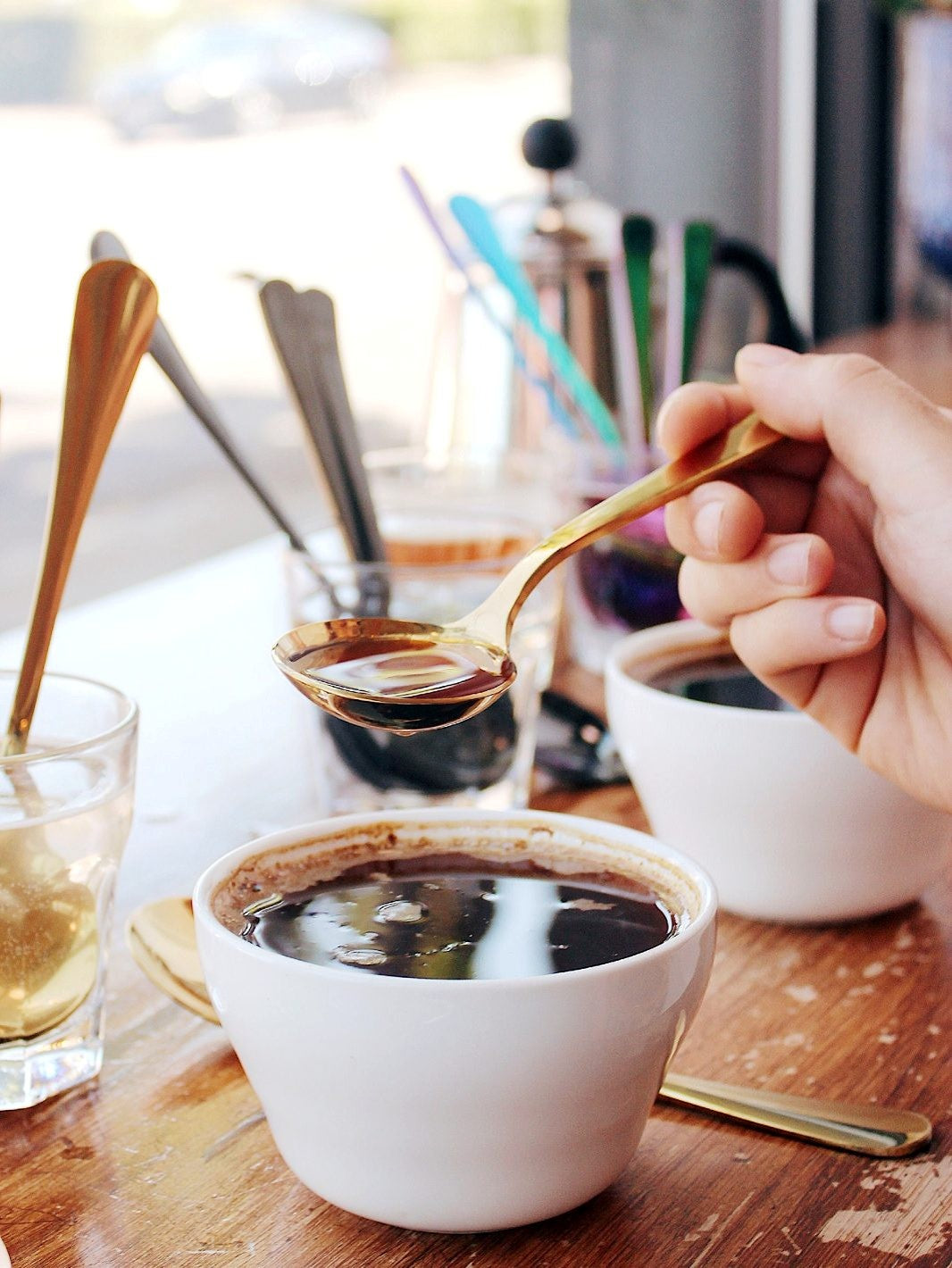 The Big Dipper - Cupping Spoon