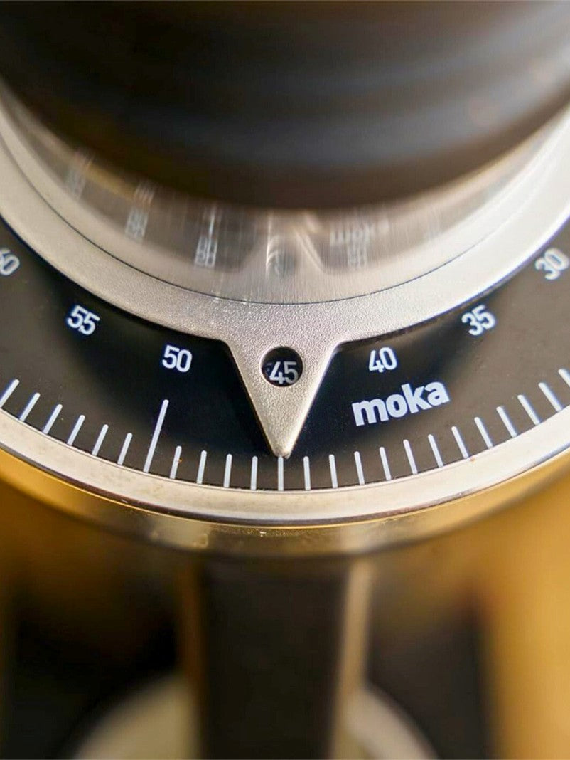 DF Grinders DF64 Gen 2 All-Purpose Coffee Grinder