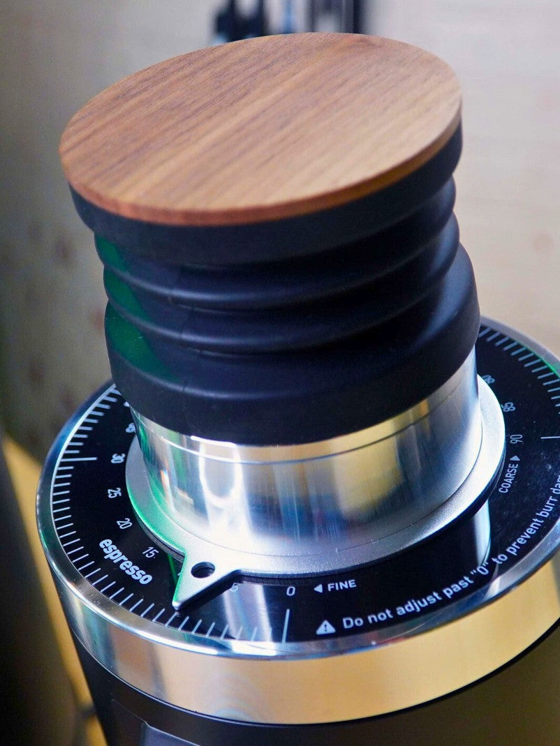 DF Grinders DF64 Gen 2 All-Purpose Coffee Grinder