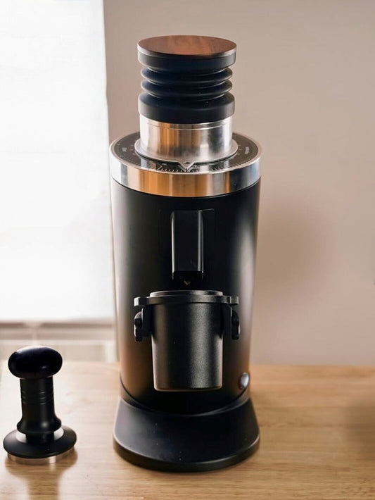DF Grinders DF64 Gen 2 All-Purpose Coffee Grinder