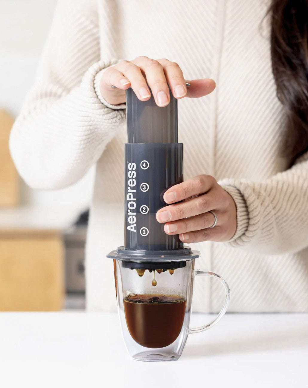 AeroPress Original Coffee Maker
