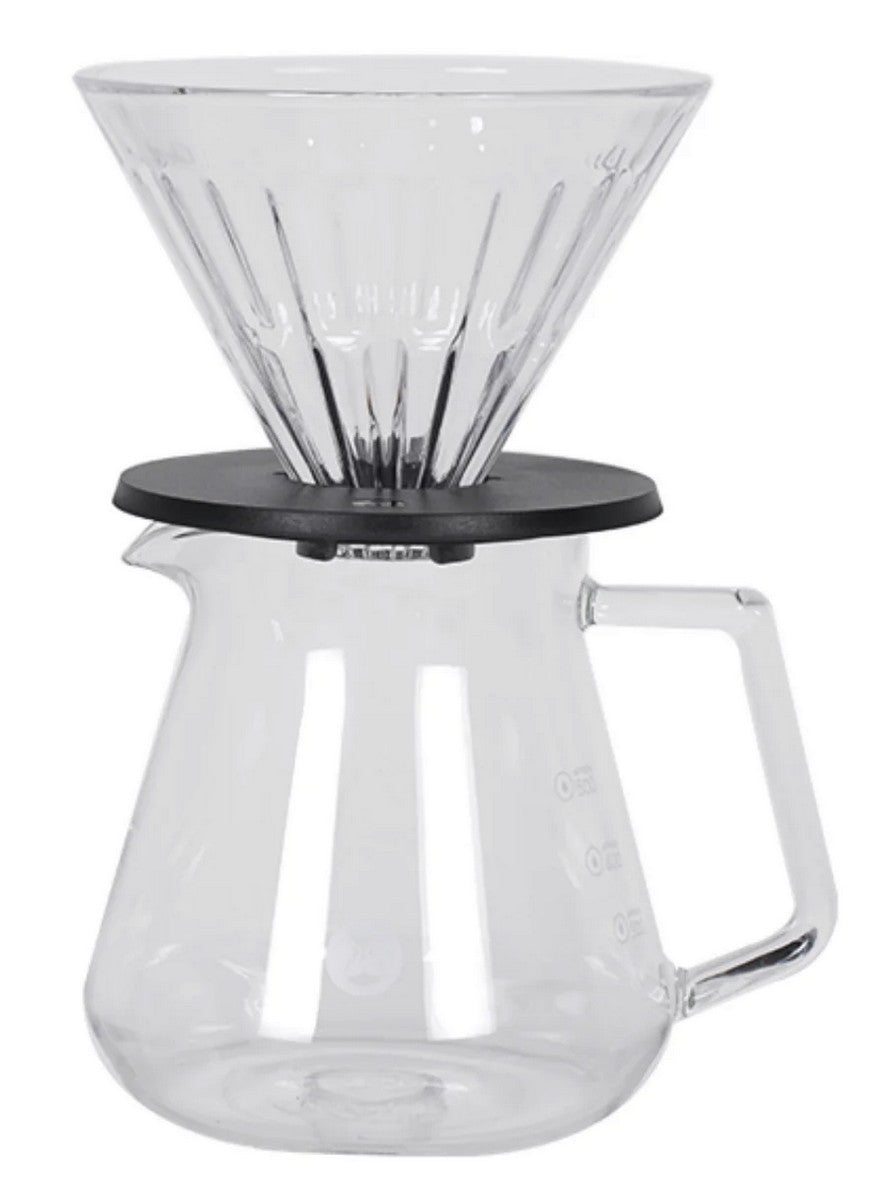 TIMEMORE Crystal Eye Brewer Set