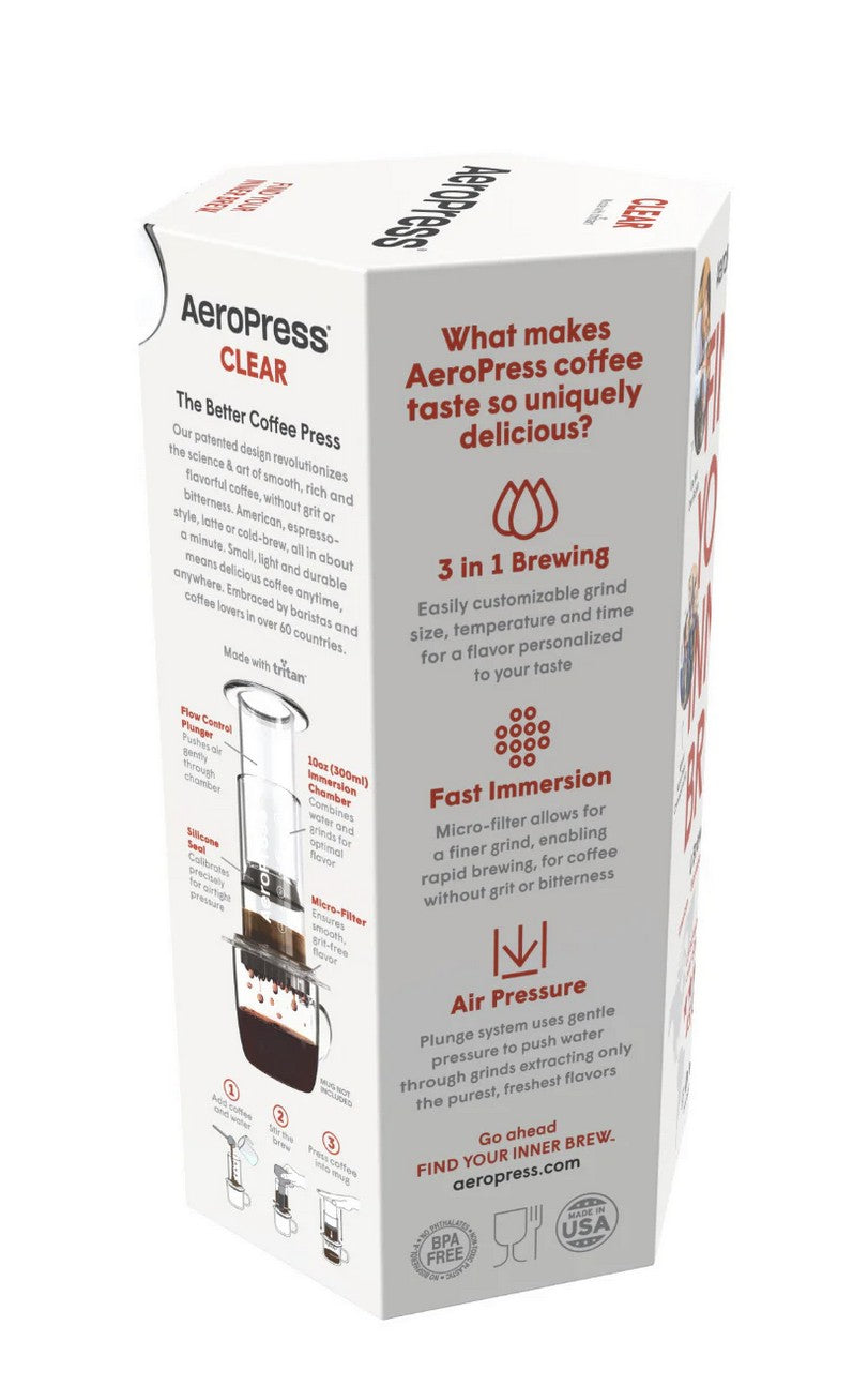 AeroPress Original Coffee Maker