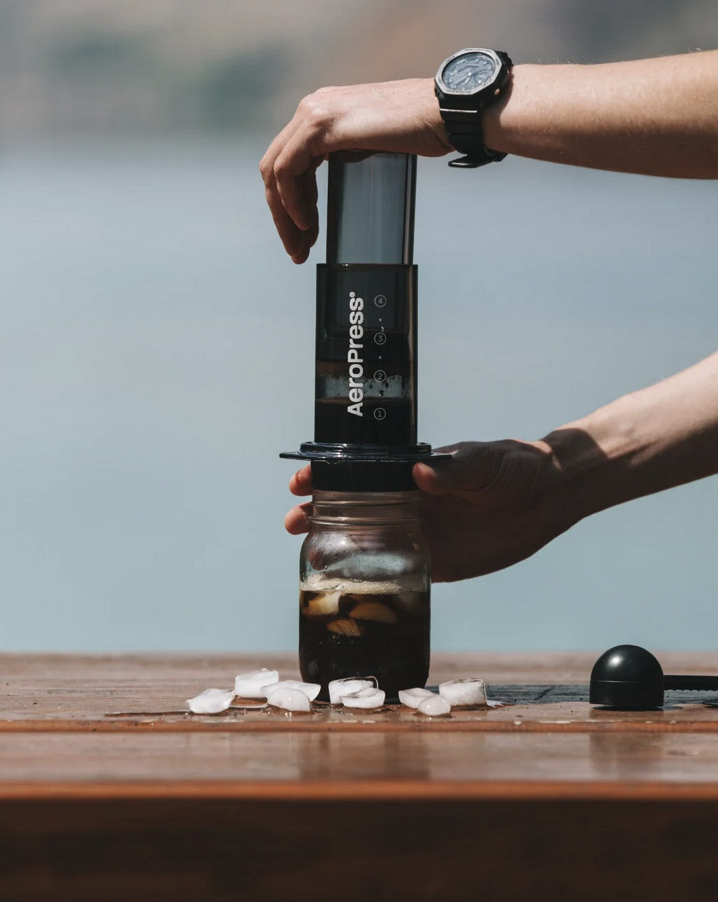 AeroPress Original Coffee Maker