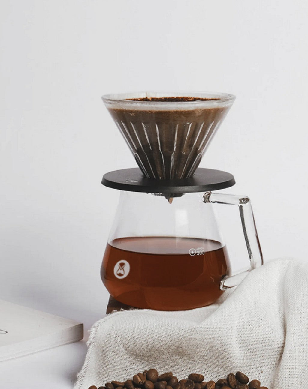 TIMEMORE Crystal Eye Brewer Set