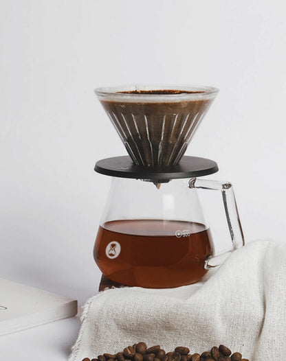 TIMEMORE Crystal Eye Brewer Set