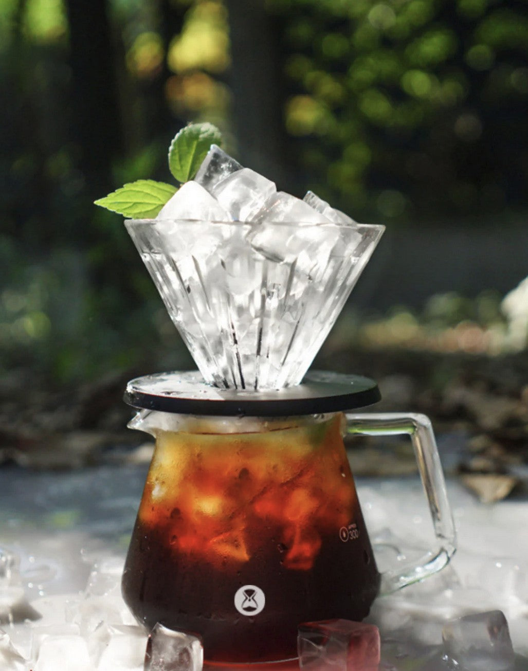 TIMEMORE Crystal Eye Brewer Set