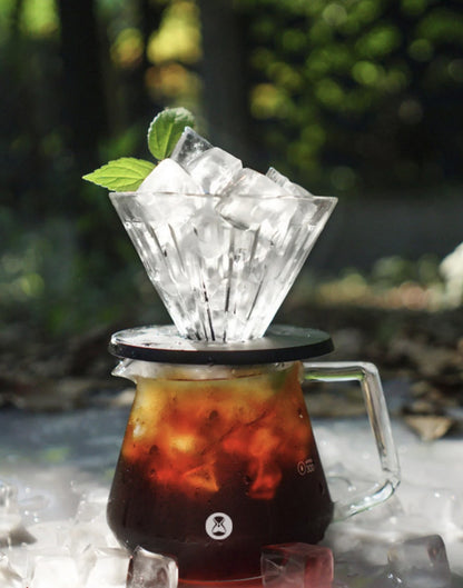 TIMEMORE Crystal Eye Brewer Set