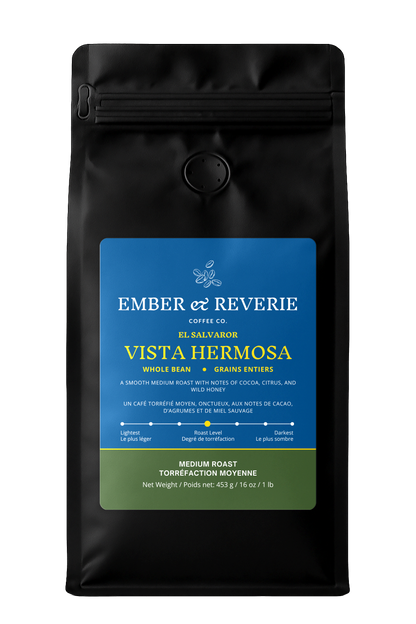 Vista Hermosa - Medium Roast - 16 oz