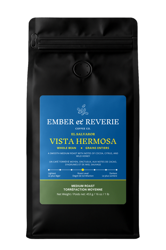 Vista Hermosa - Medium Roast - 16 oz